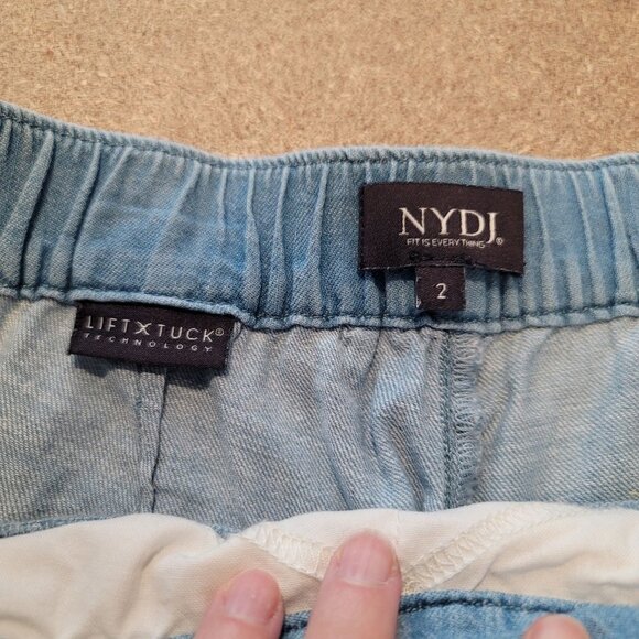 NYDJ Pants Womens 2 - Picture 5 of 7